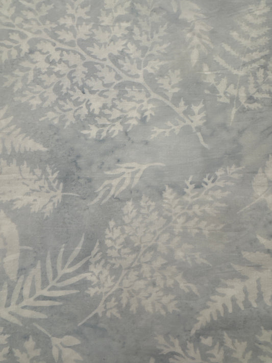 HO Frost Ferns and Leaves