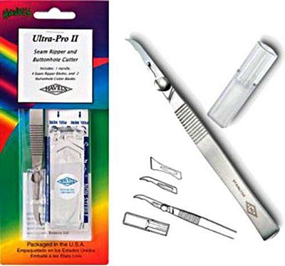 Ultra Pro II Seam Ripper