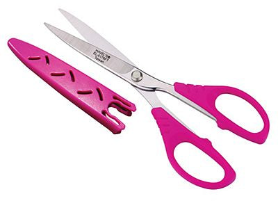 7in Serrated Sew/Quilt Scissors