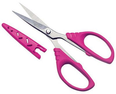 Serrated Embroidery Scissors