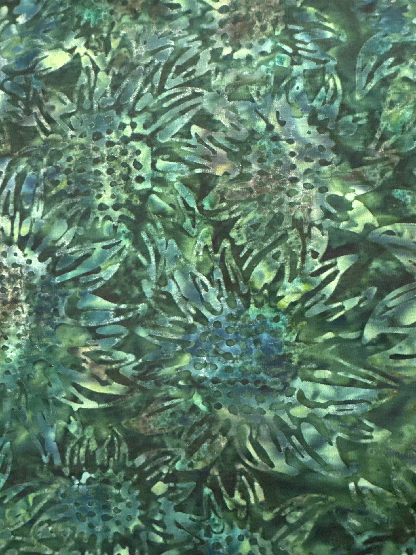 BB Heartland Sunflowers Dark Green