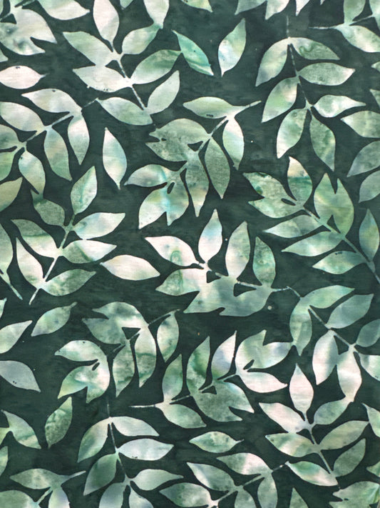 HO Leaves Green