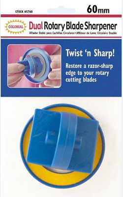 Rotary Blade Sharpener 60mm