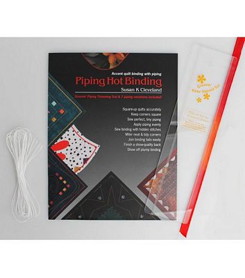 Piping Hot Binding