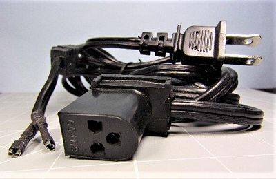Cord Singer 534 834 3-Prong
