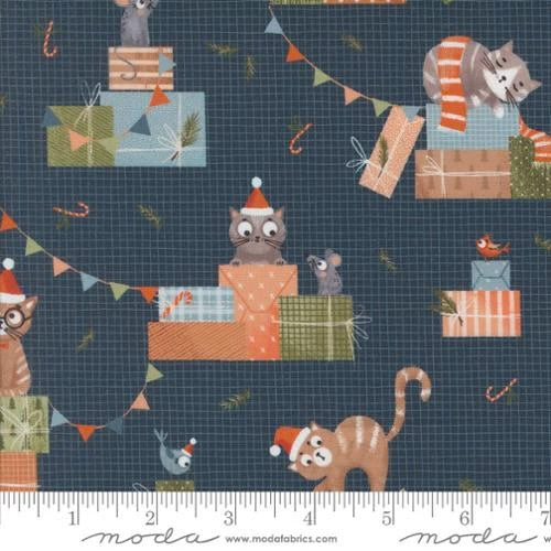 MO Perfect Christmas Midnight