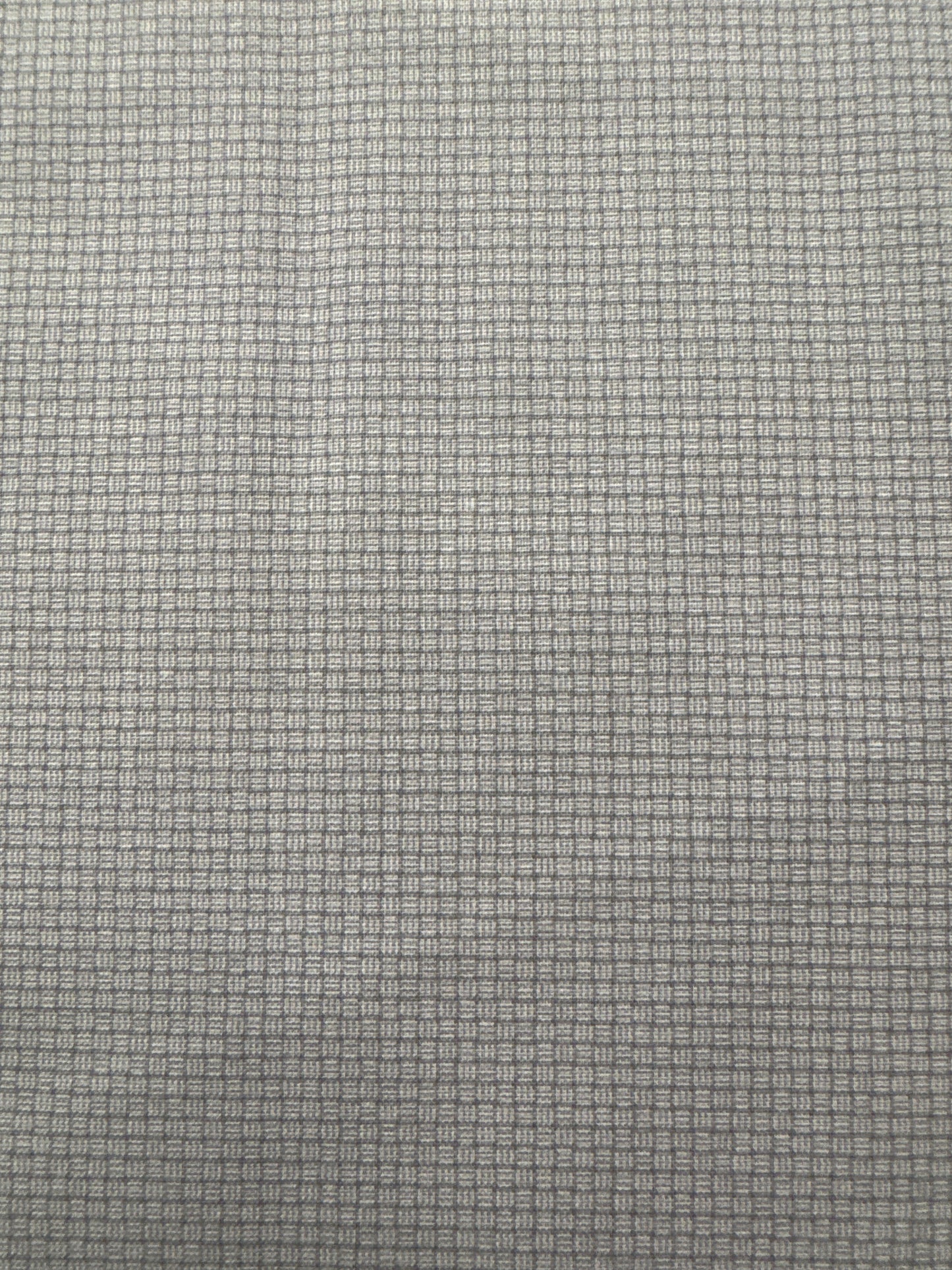 AN Cross Stitch Grey