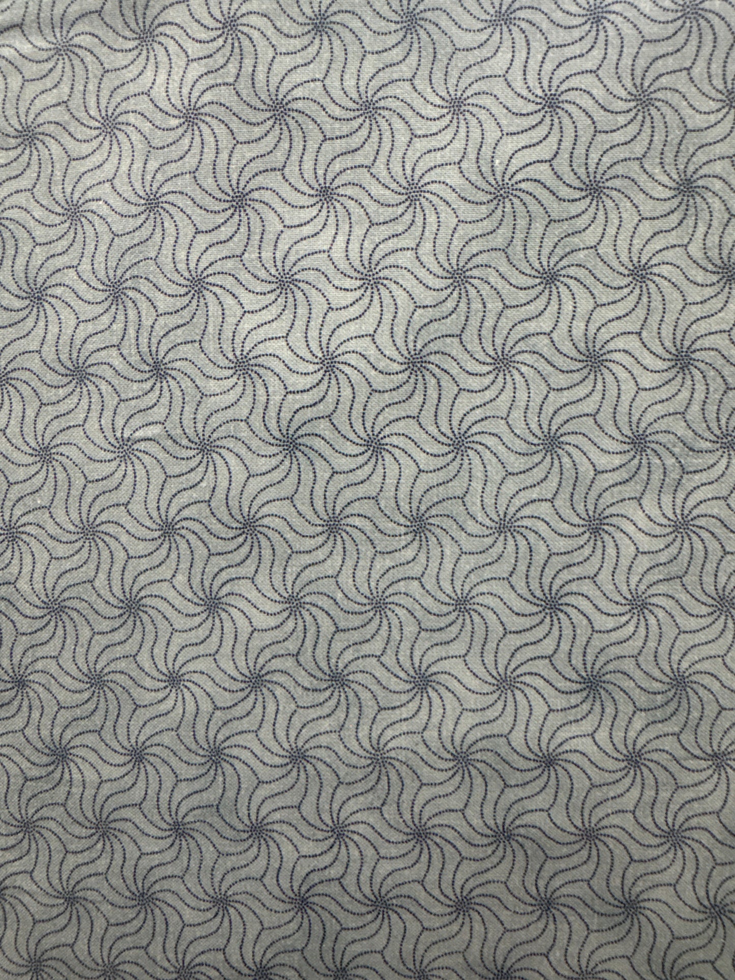 MO Indigo Blooming Light Denim