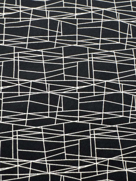 MM Atomic Web Black
