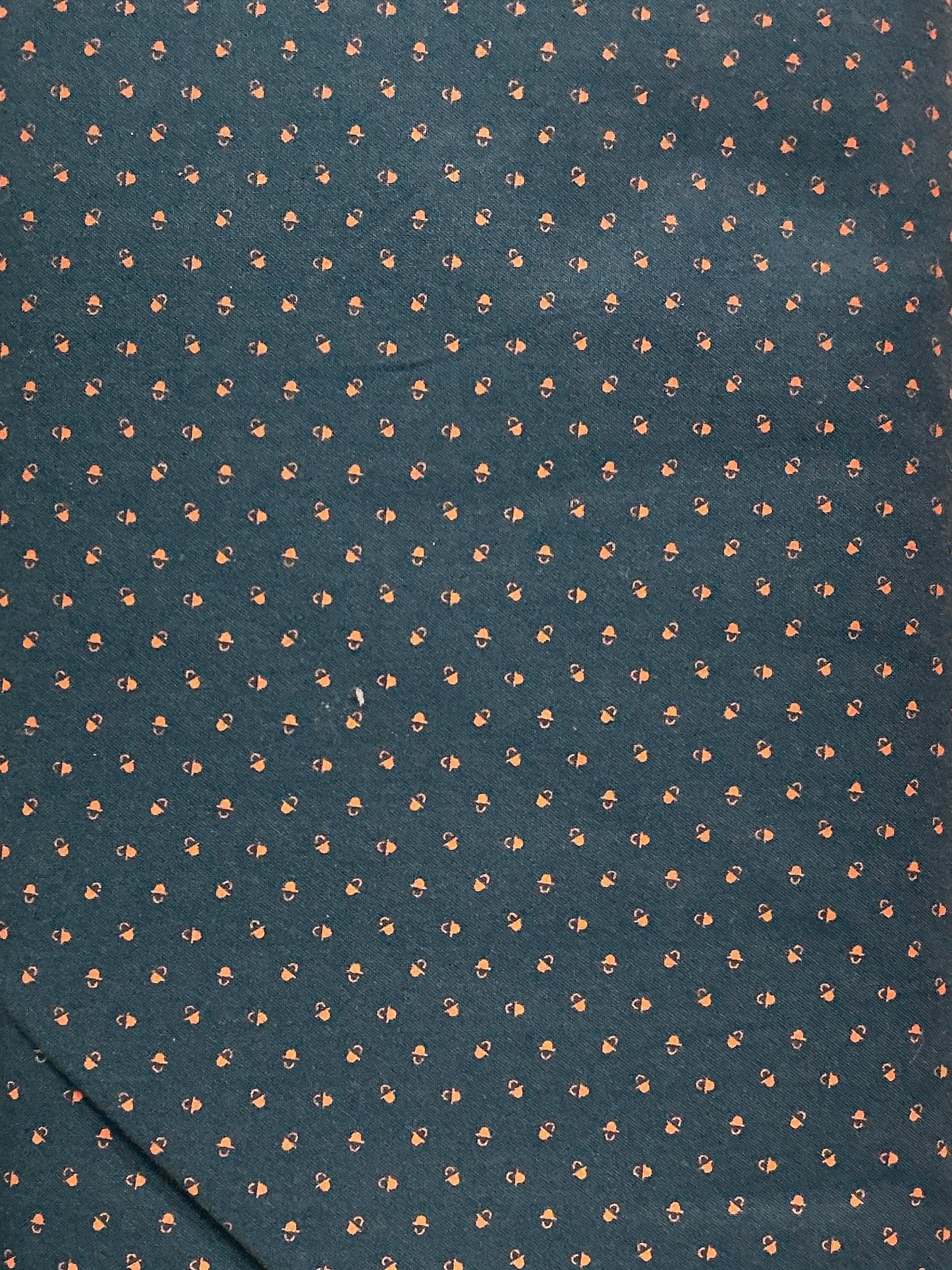MF Navy Baskets Indigo & Cheddar-Judie Rothermal
