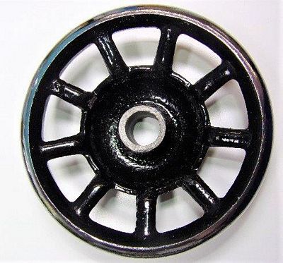 Handwheel Large Spoked