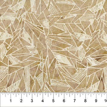 Banyan 80456-30 TILEWORK SAND 45" wide fabric per yard