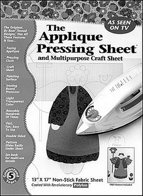 Applique Pressing Sheet 13x17