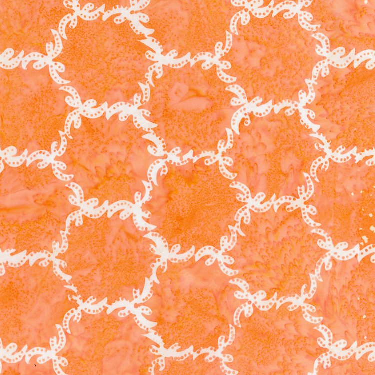 Banyan 80787-56 Spectrum Tangerine 45" wide fabric per yard