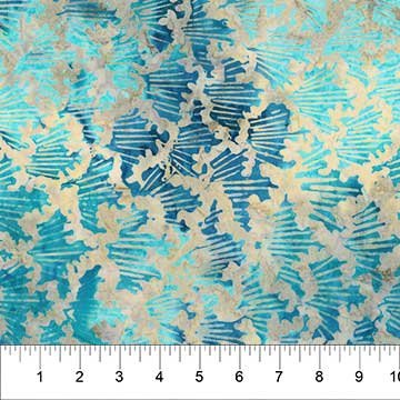Banyan 80863-64 - RESORT LIFE - Dark Teal 45" wide fabric per yard
