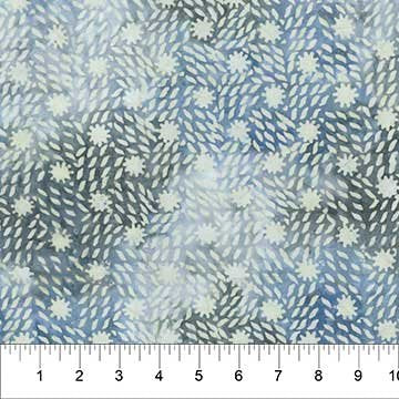 Banyan 80865-42 - RESORT LIFE - Blue Bayou 45" wide fabric per yard