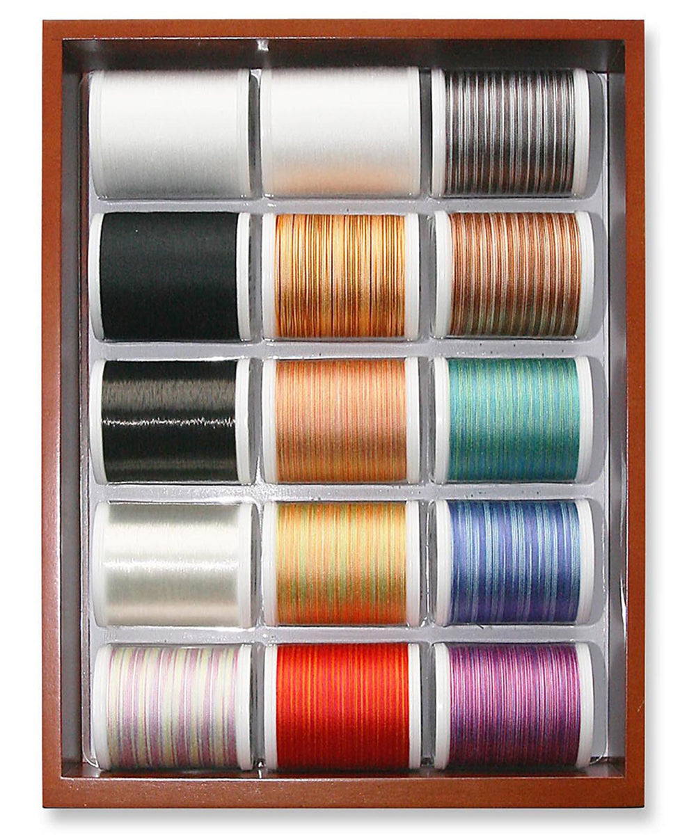 Cotona 30 - Mini 2 Drawer Treasure Chest, Variety Pack