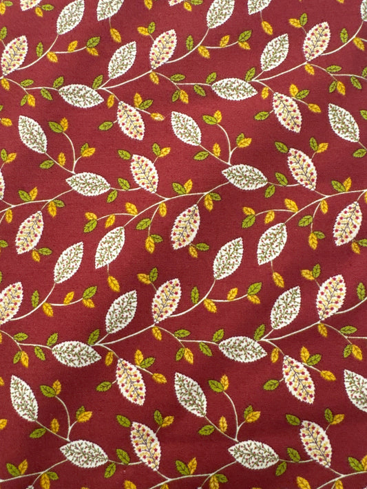 HG Quiet Grace Vintage Vines Red