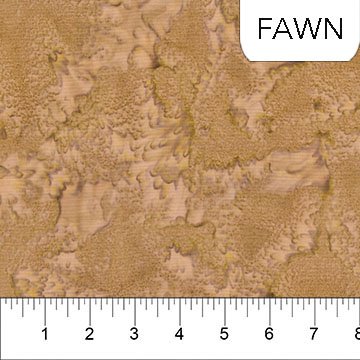 Banyan 81300-350 Shadows Fawn 45" wide fabric per yard