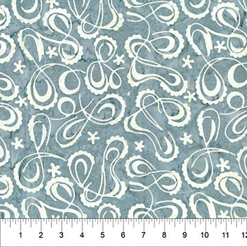 Banyan 82000-91 - 4th and Main Favorites - Galaxy Dove 45" wide fabric per yard