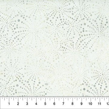 Banyan 82004-11 - 4th and Main Favorites - Starburst Vanilla 45" wide fabric per yard