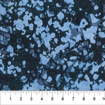 Banyan 83096-49 - CMB Drop Cloth - Midnight 45" wide fabric per yard