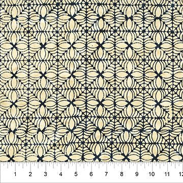 Banyan 83709-14 - Happy Haunting - Spider Web Cream 45" wide fabric per yard