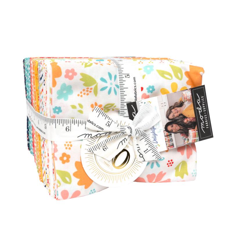 MO Delightfully Yours Fat Quarter Bundle