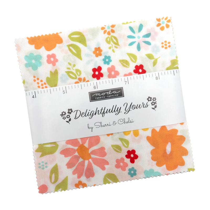 MO Delightfully Yours Charm Pack 37700PP