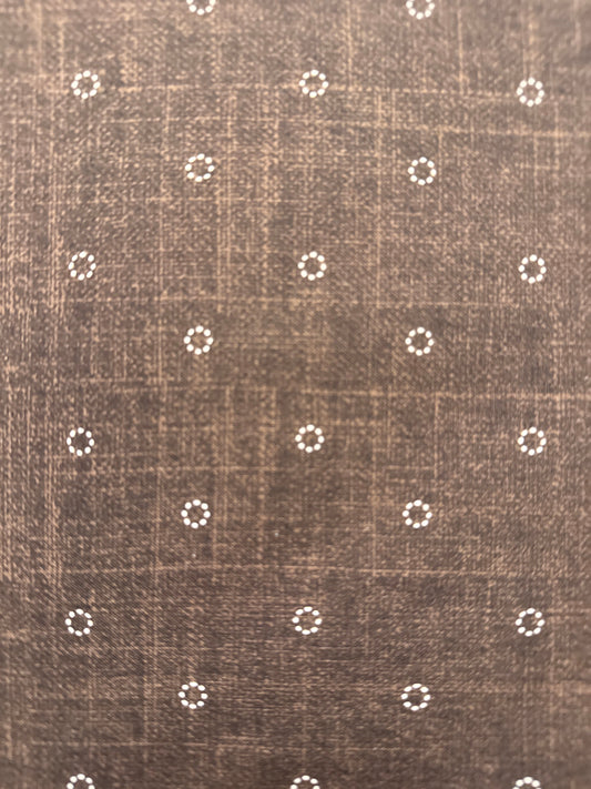 FI Stash Stitches Brown