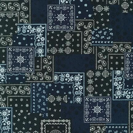 RK Bandana Poplin