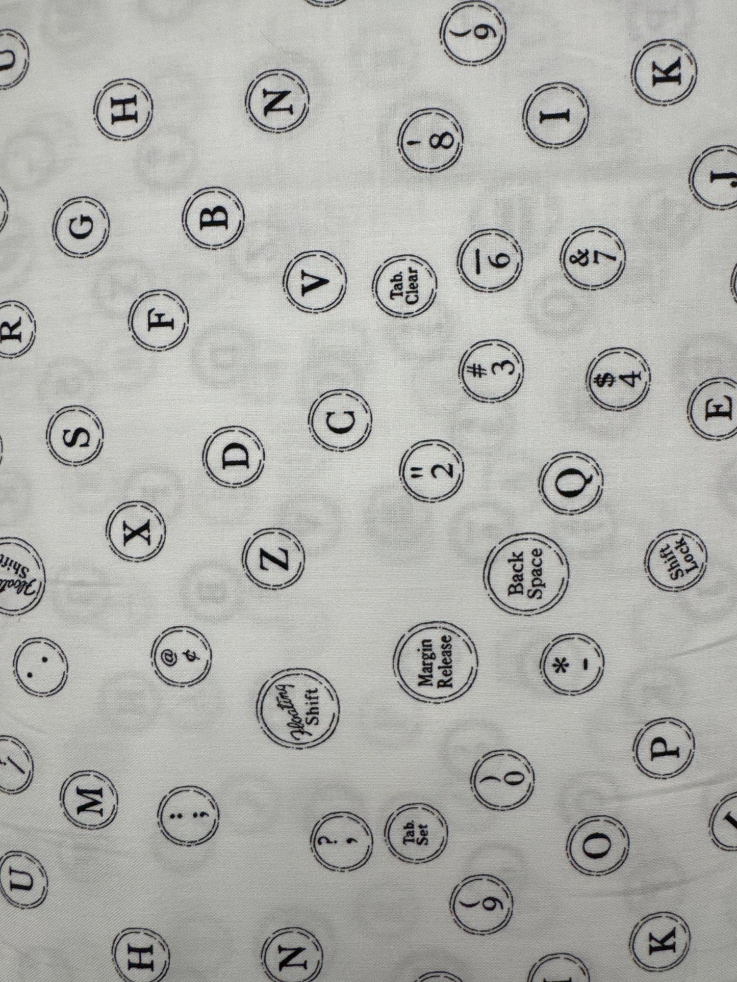 RB Journal Basics My Type Black