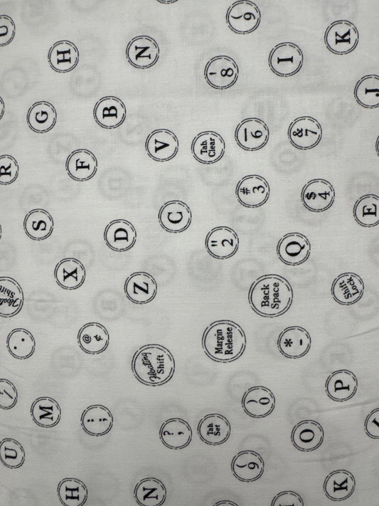 RB Journal Basics My Type Black