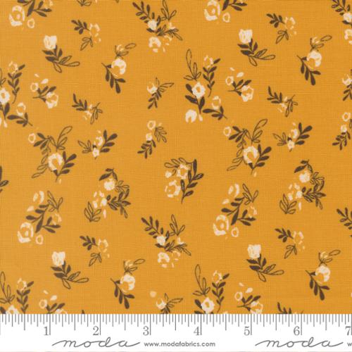 Boho Haven Dijon Cotton 44"/45" Fabric Per Yard