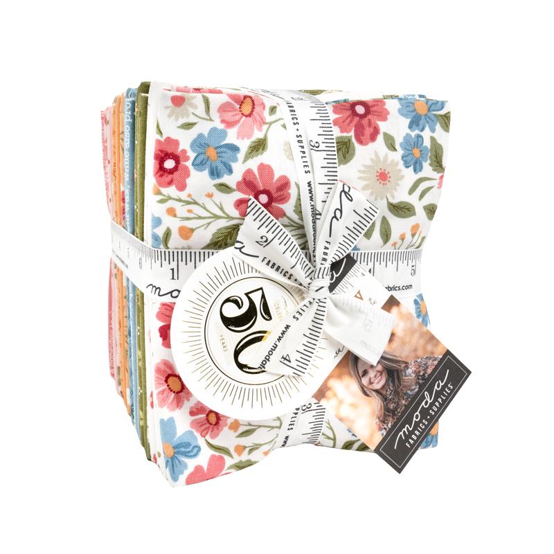 MO Wild Honey FQ Bundle 5250AB