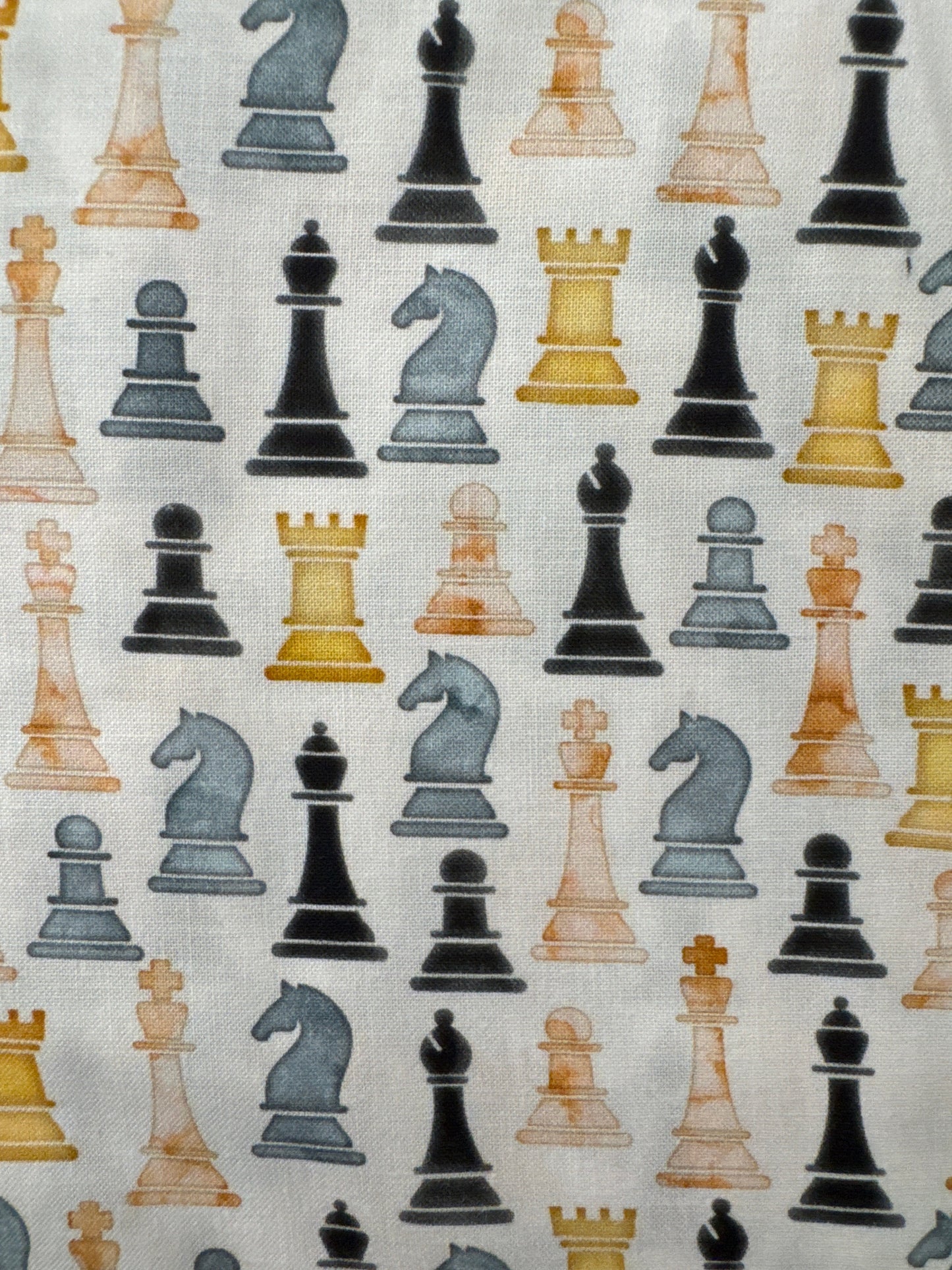 RK Checkmate Ivory