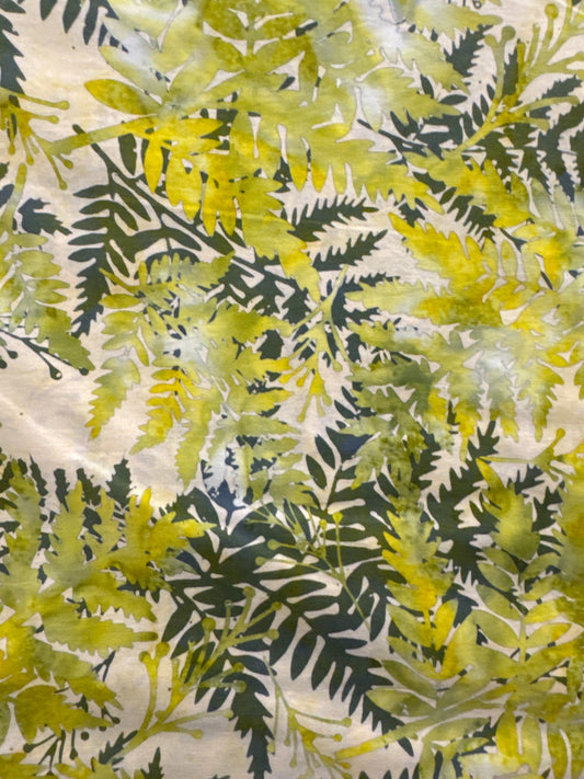 HO Chartreuse Leaves