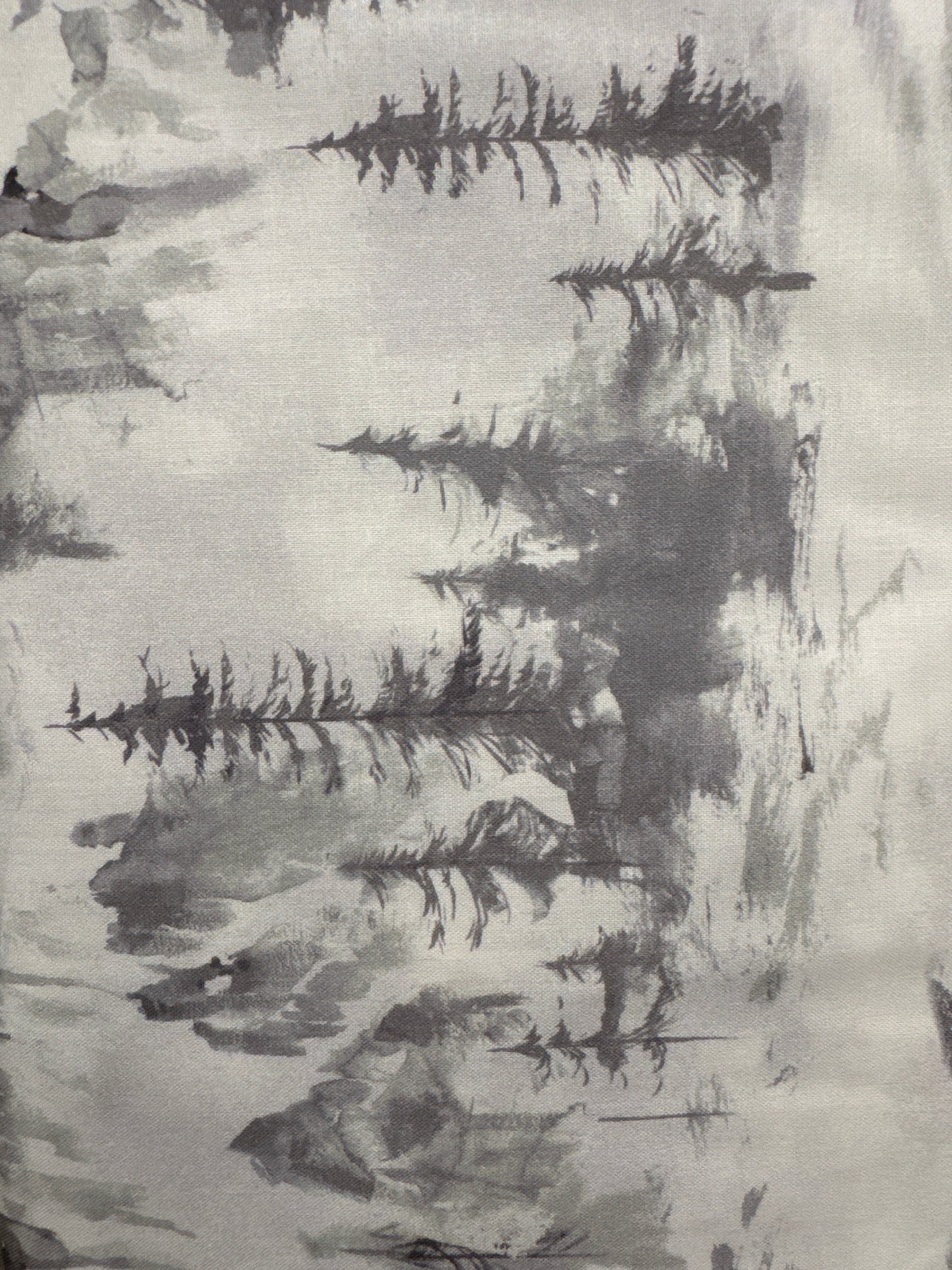 WD Majestic Trees Fog