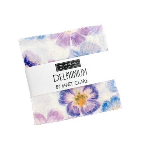 Delphinium Mini Charm Pack