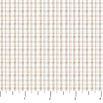 FI Linen Gingham - Soaring Dreams