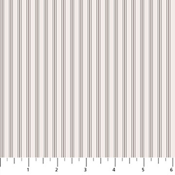 FIGO Fabric NEST Oyster Cotton 44"/45" Fabric Per Yard