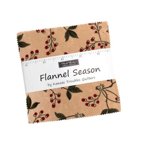 Flannel Season Charm Pack