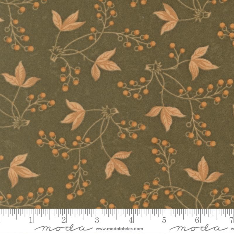 MO Grass 9840 15F - Flannel Season