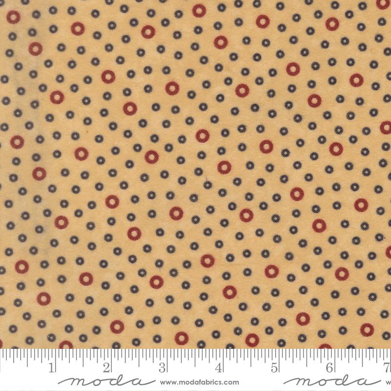 MO Tan 9845 11F - Flannel Season