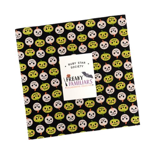 Freaky Familiars Layer Cake