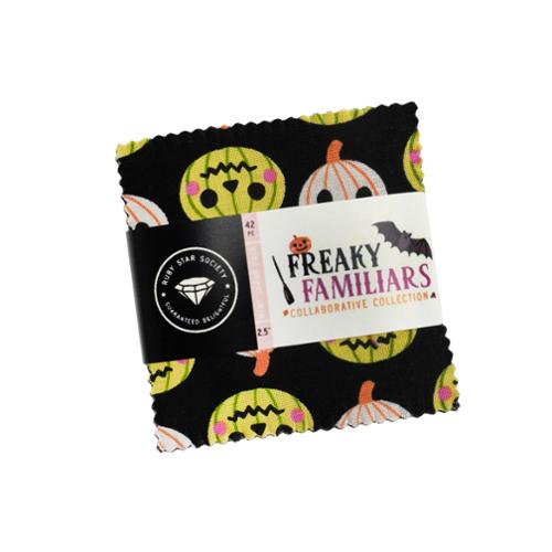 Freaky Familiars Mini Charm Pack