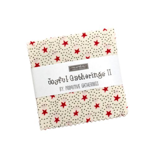 Joyful Gathering II Mini Charm Pack