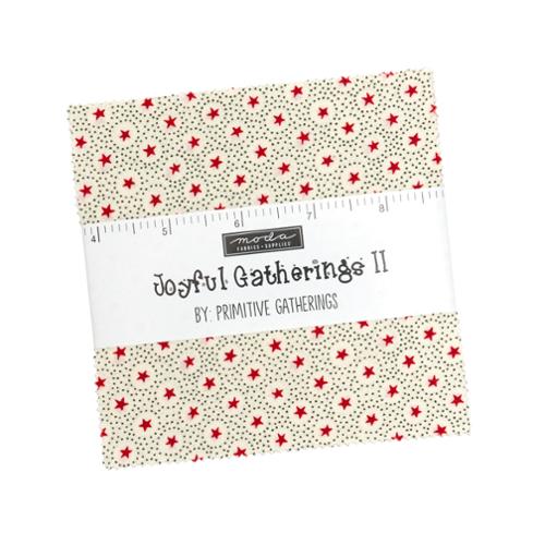Joyful Gathering II Charm Pack