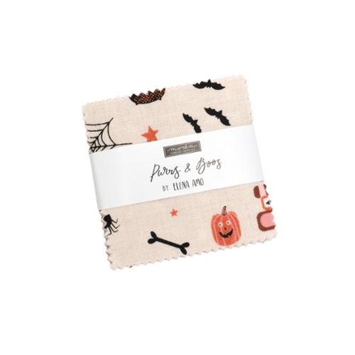Purrs and Boos Mini Charm Pack