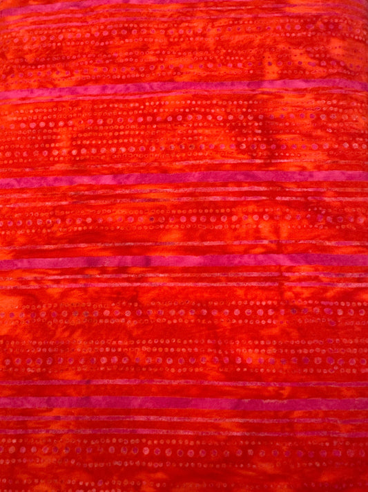 BB Rock Candy Lipstick Red Striped Dots